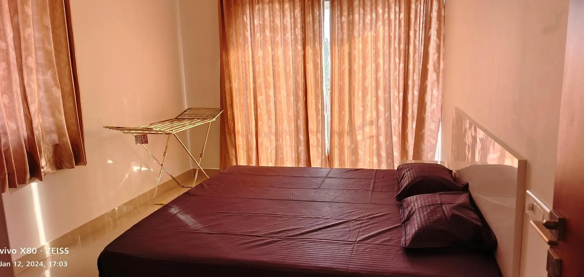 3 Bhk Flat By Levantine Heights Kochi Lejlighed