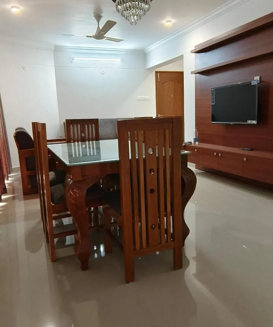 3 Bhk Flat By Levantine Heights Kochi 0*,  Indien