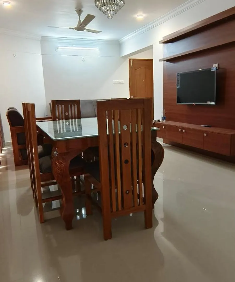 3 Bhk Flat By Levantine Heights Kochi