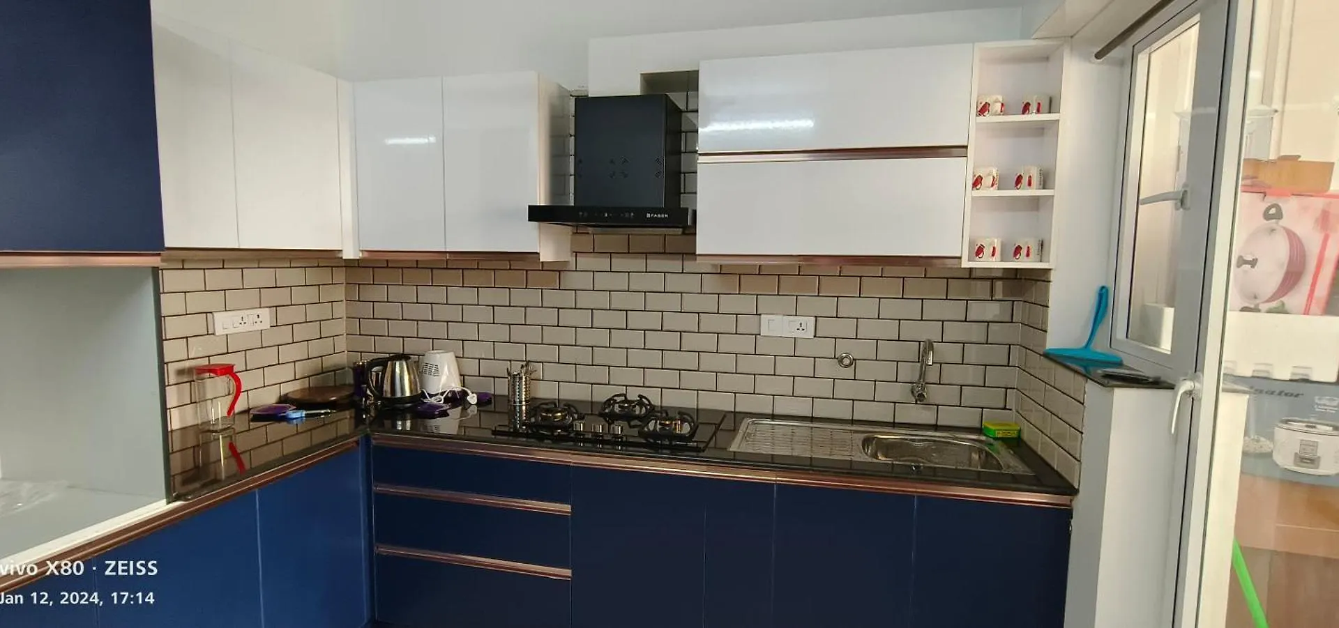 Lejlighed 3 Bhk Flat By Levantine Heights Kochi