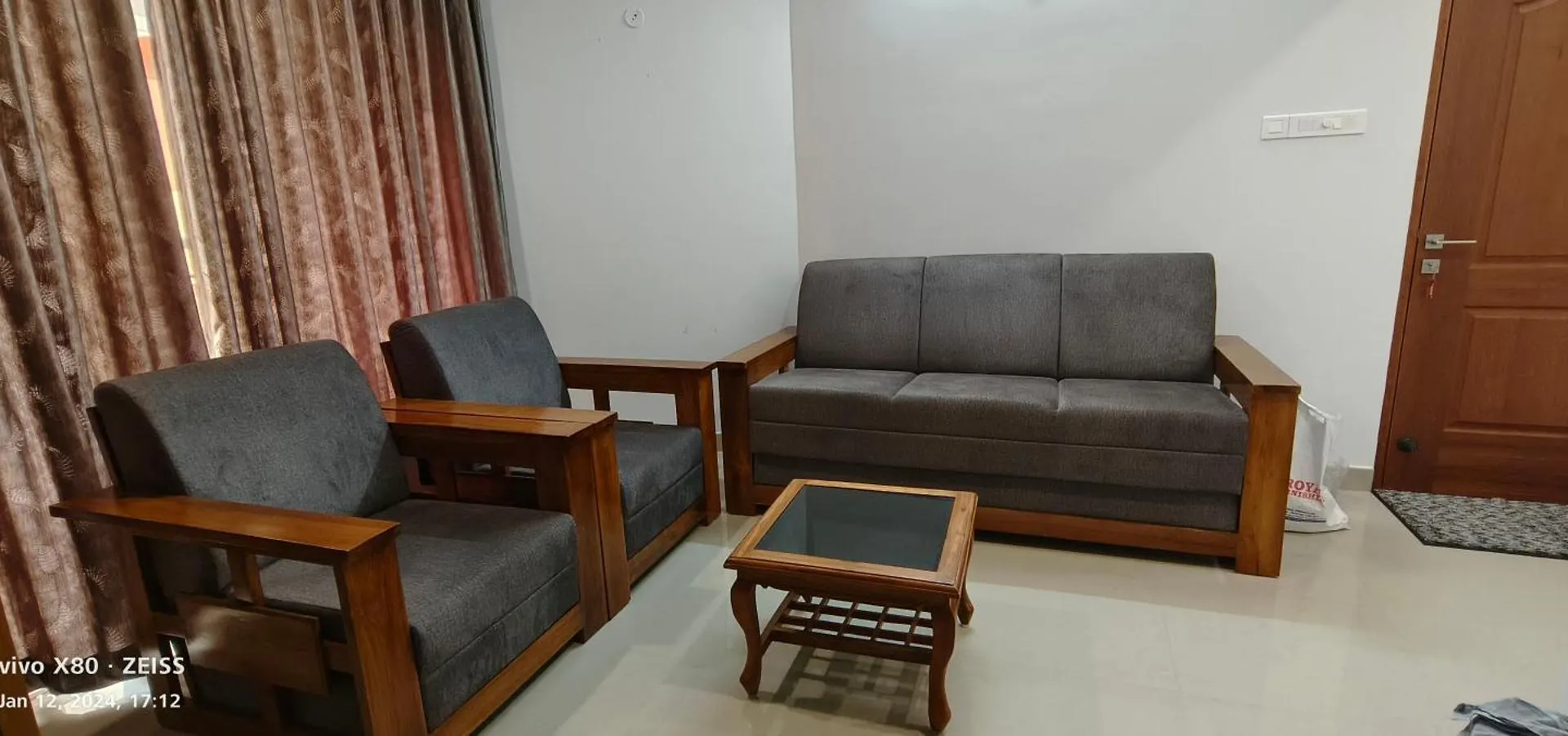 Lejlighed 3 Bhk Flat By Levantine Heights Kochi Indien