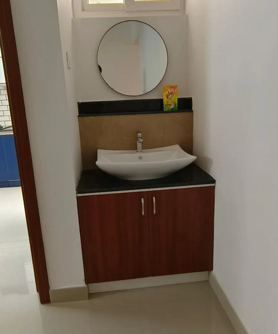 3 Bhk Flat By Levantine Heights Kochi Lejlighed