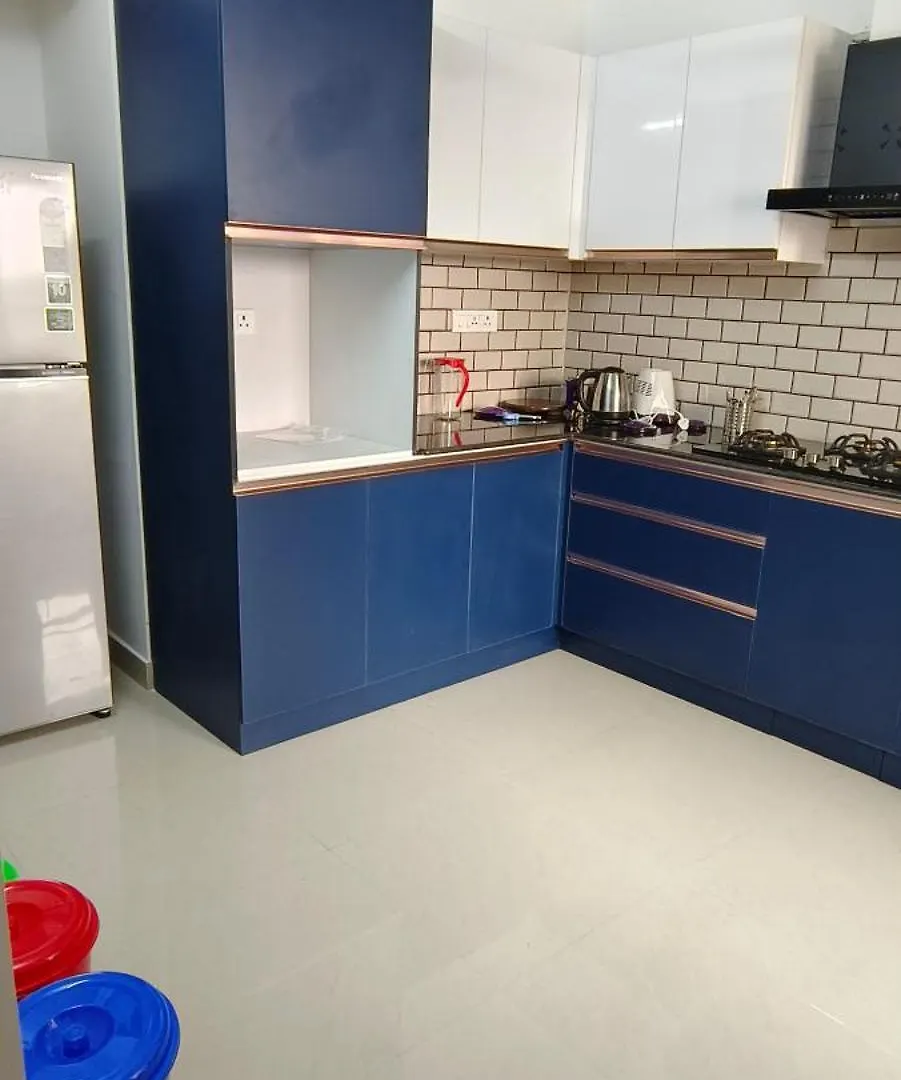3 Bhk Flat By Levantine Heights Kochi Indien