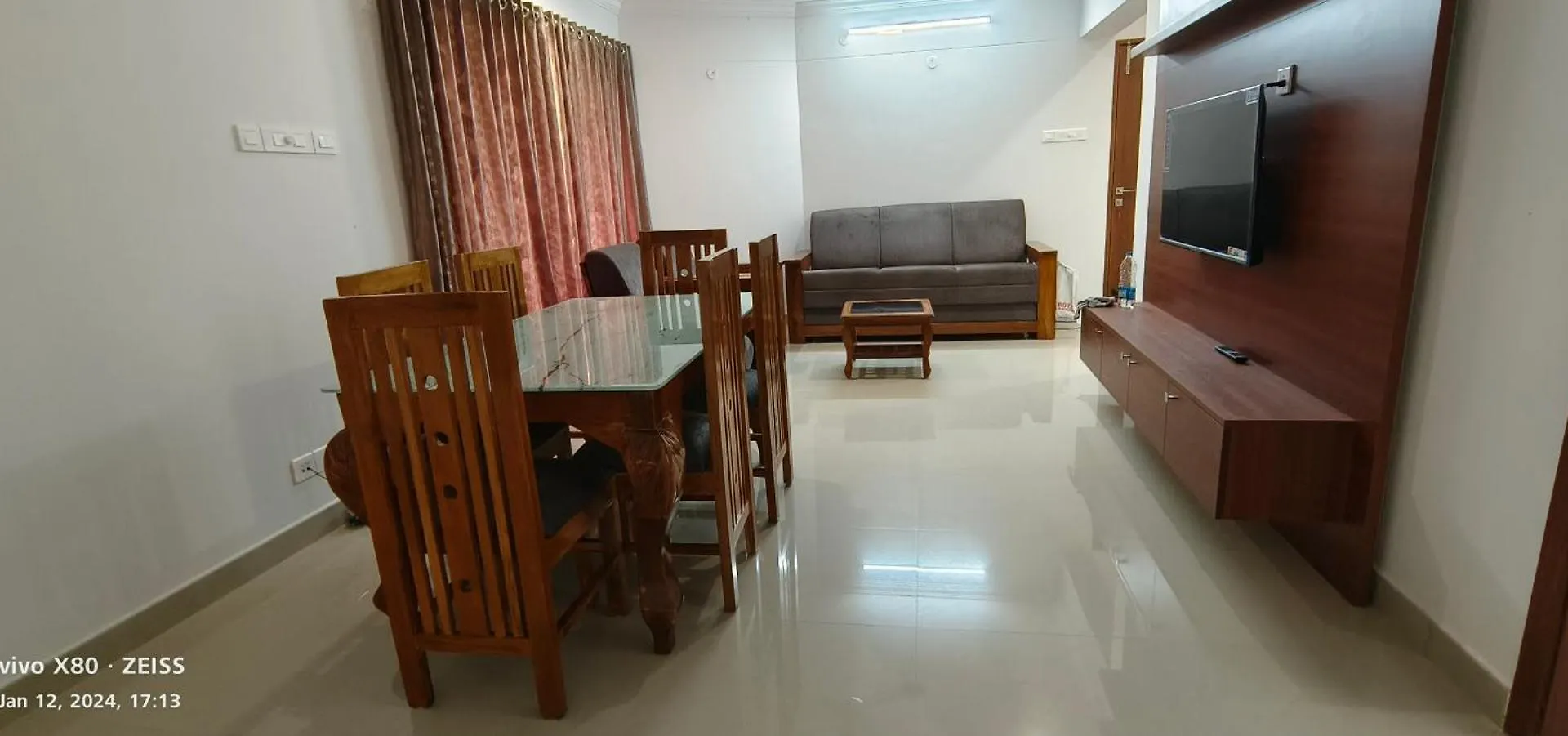 Kochi 3 Bhk Flat By Levantine Heights דירה