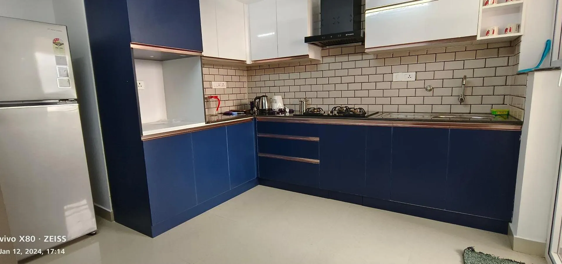 Kochi 3 Bhk Flat By Levantine Heights