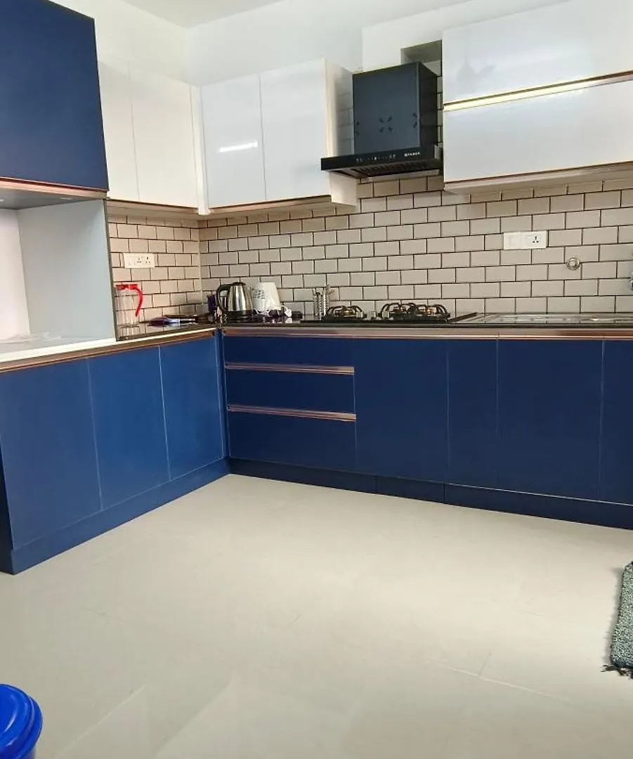 Kochi 3 Bhk Flat By Levantine Heights 0*,  הודו